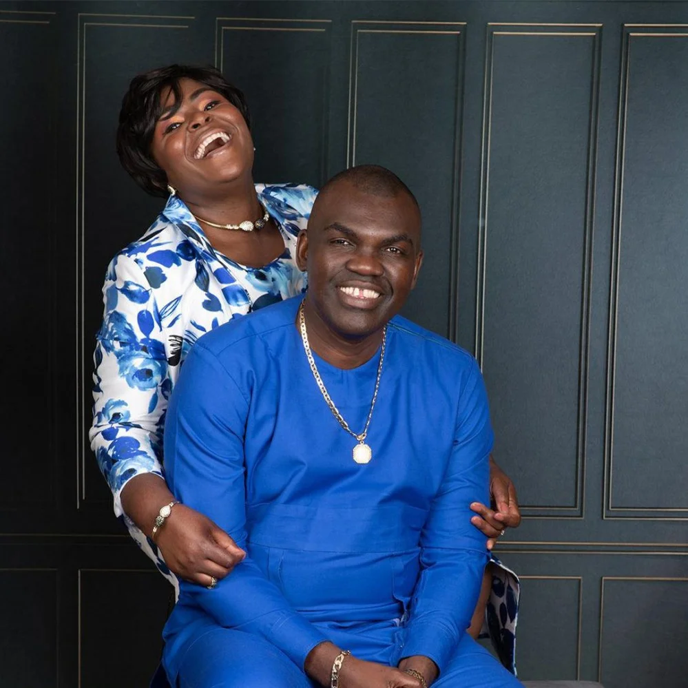 Pastor Patrick & Lady Feza Mubobo